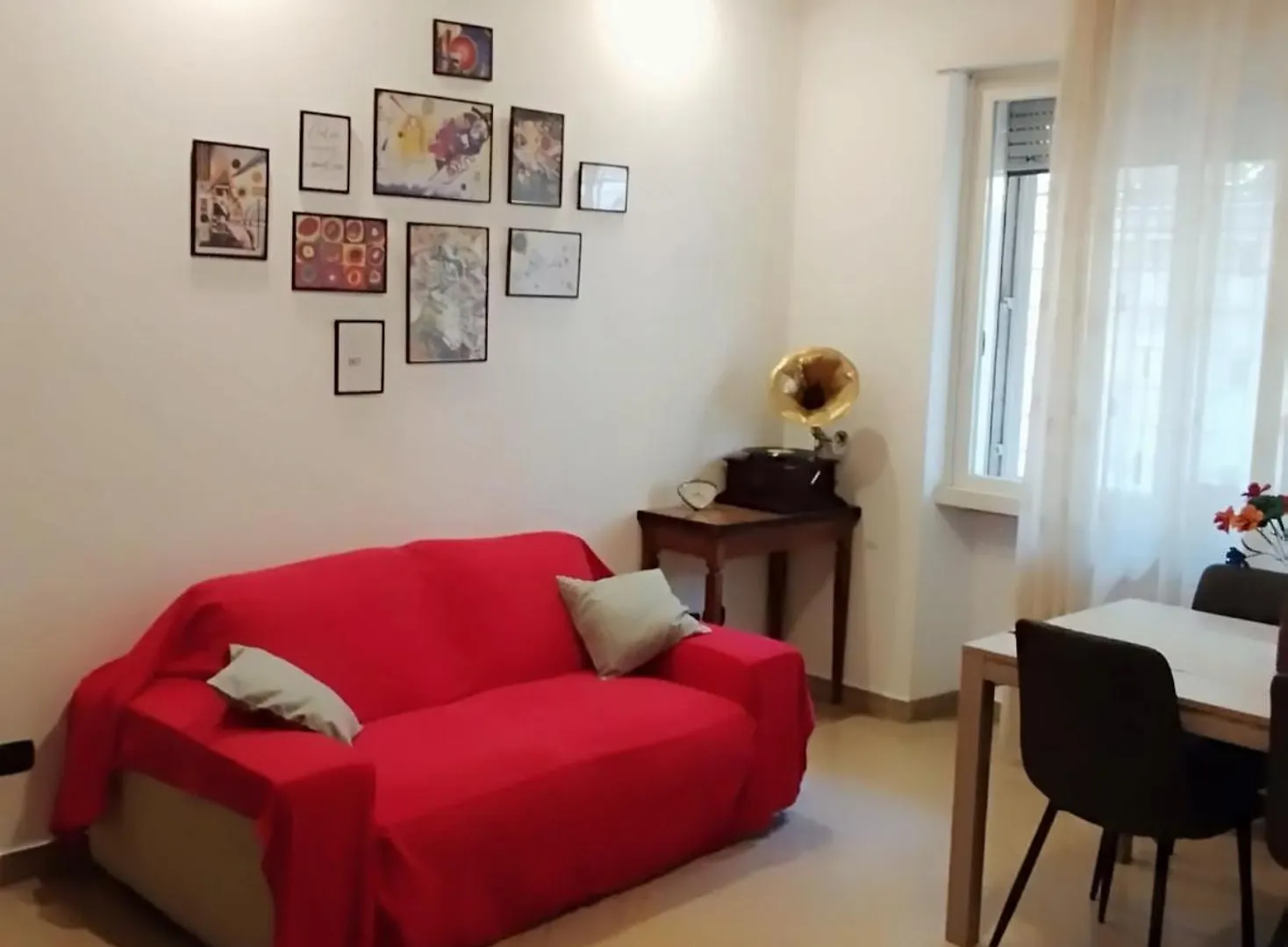 Wendy House Apartment Rome 0*,
