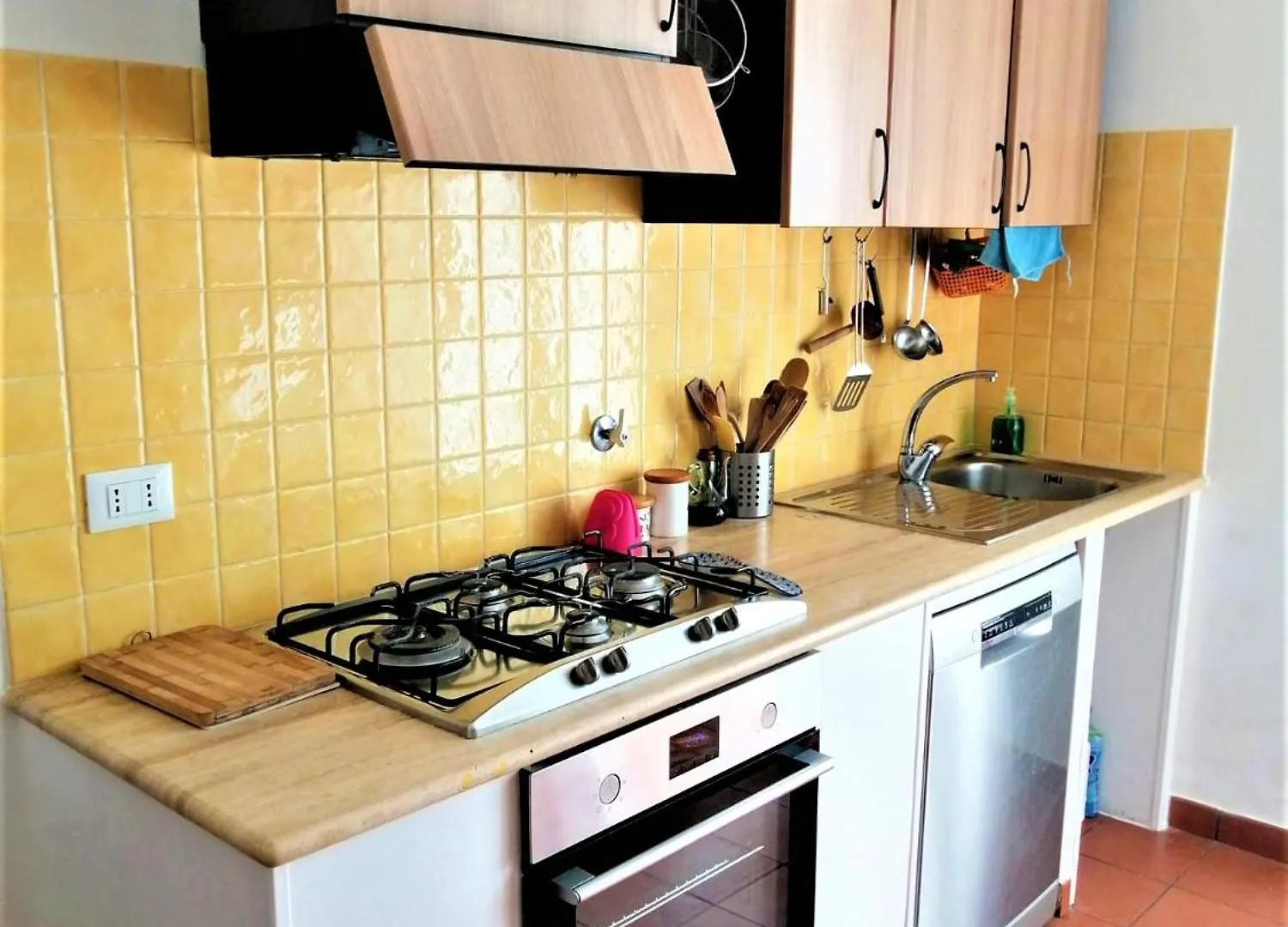 Homestay Wendy House Apartment Rome