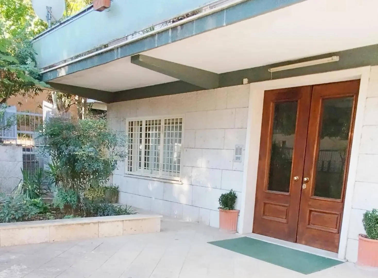 Wendy House Daire Roma İtalya