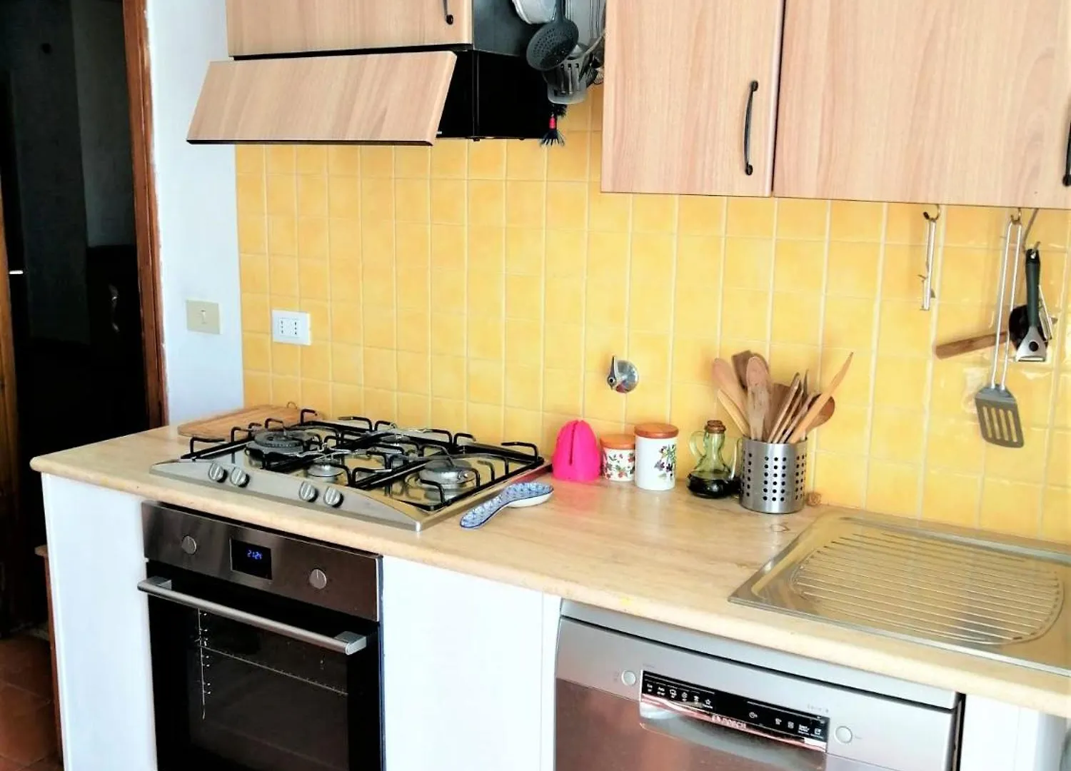 Wendy House Daire Roma Pansiyon